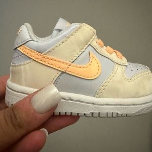 Nike baby dunks